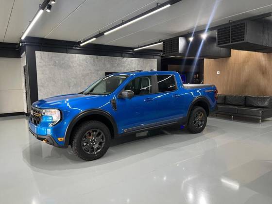 FORD MAVERICK 2.0 ECOBOOST GASOLINA TREMOR AUTOMÁTICO FORD MAVERICK 2.0 ECOBOOST GASOLINA TREMOR AUTOMÁTICO